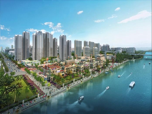 屯昌以后发展前景被看好！《和贵花园》楼盘生纸空间分析！