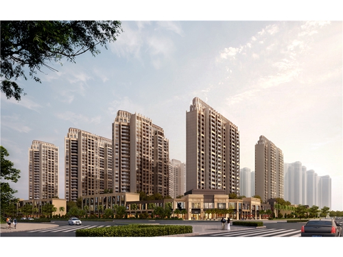 保利半岛1号2022房价依旧1