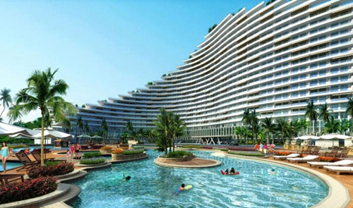 海口凤凰悦海交通怎么样？