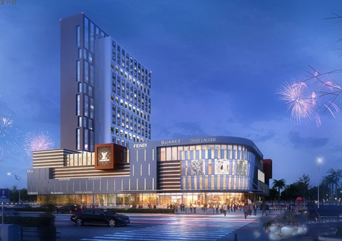 《翠屏凤凰水城》新房攻略20222