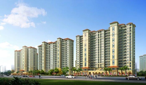 正恒帝景地段怎么样
