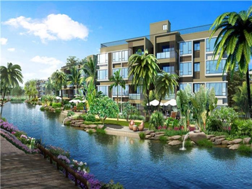 海南省房子哪个项目生纸快? 海南省房子哪个项目生纸快?