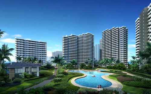 海南大溪地住宅小区物业费贵吗？