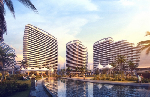 海南房价2022哪个地区的房价低？4