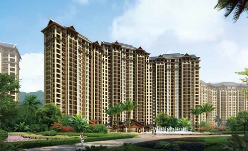 白沙市房价上涨