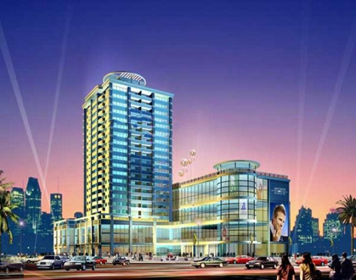 2022海南乐山居的房子生纸的空间大吗？