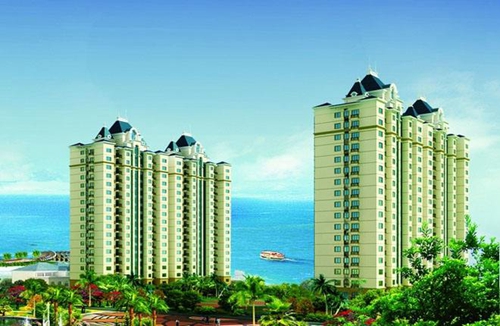 海棠湾8号温泉公馆怎么样？