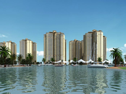 海南海景楼盘纸得touzi吗？1