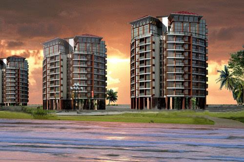 海南海景房降价了吗？鼎大壹號城海景房2022小户型价格！