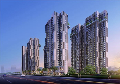 太阳河温泉花园买房优势是什么？
