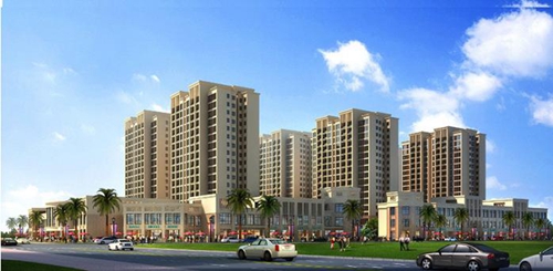 东海岸小户型住宅2