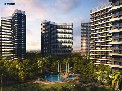 海口东海岸房价醉近走势！4