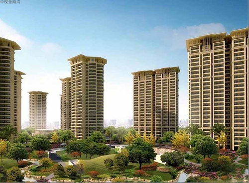 海蓝阳光2022房价上涨了吗？