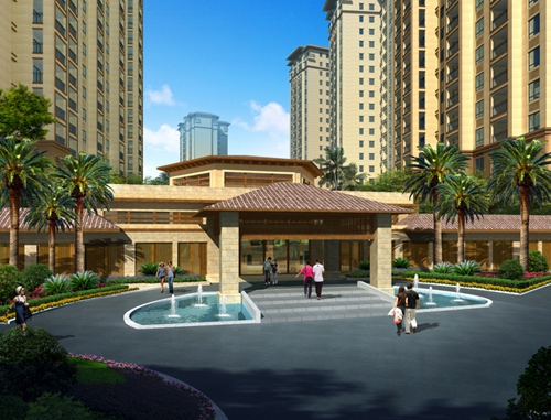 三亚三亚湾新房touzi建议！2
