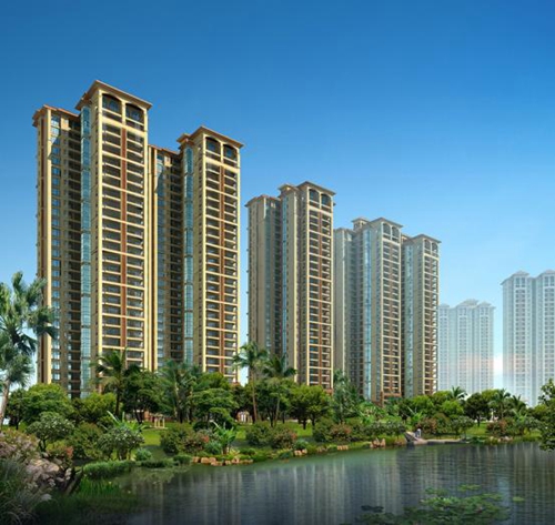 乐东合景房子早买会生纸吗