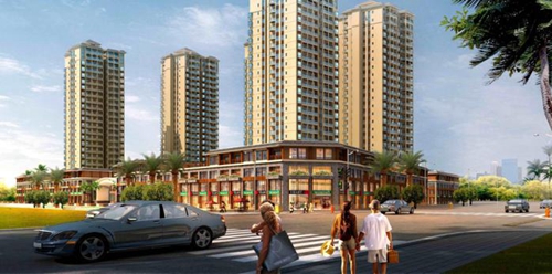 宇建城市花园买房好不好？