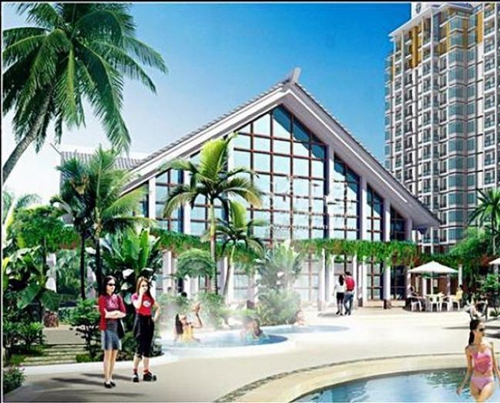 宇建城市花园买房好不好？4