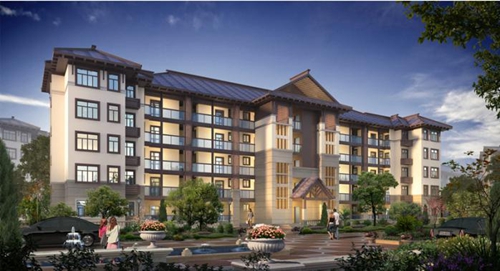 中信博鳌山钦湾在售酒店式公寓房价2022！2