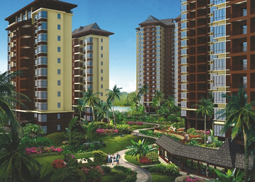 海口金地云海湾怎么样？