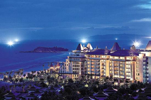 海南海口哪里居住不潮湿？