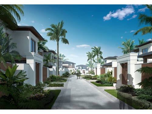 三亚海棠南洋小镇适合居住吗？