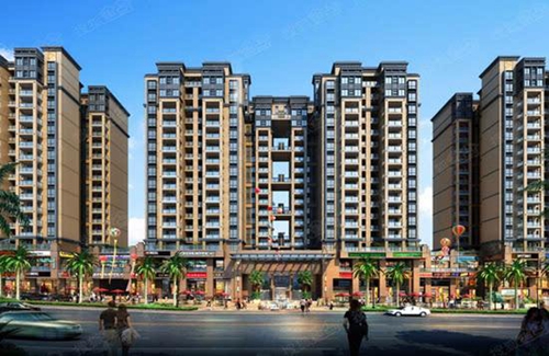 岭秀金江2022涨价潜力高吗？
