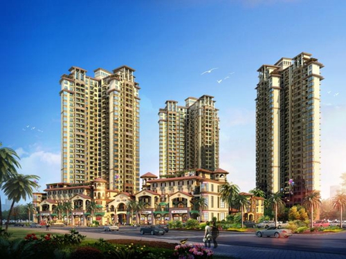兆南万泉绿洲海景房为什么不适合住？