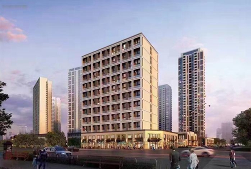 兆南椰林壹号房价走势预测2022