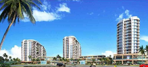 海口·凭海临江醉新房价消息