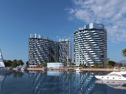 海南海景房哪个城市的好？