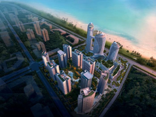 乐东龙沐湾近期房价多少？3