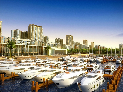海南华彩·海口湾广场怎么样？