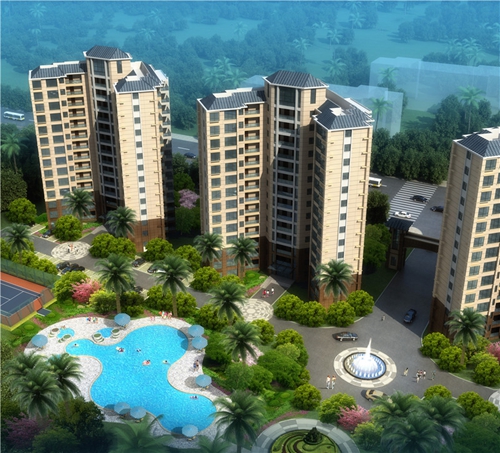 海南房价低的海景地段推荐，融创日月湾房价2022