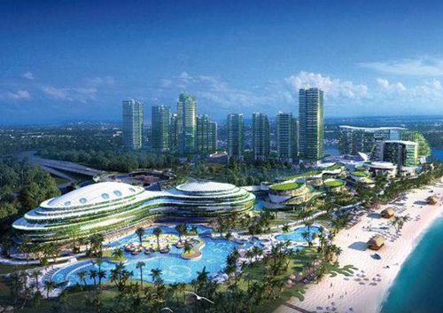 海南迈乡水韵金江配套设施如何？