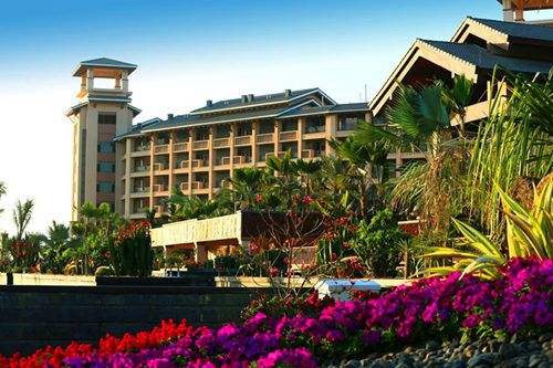 琼海焱方花园酒店房价如今多少钱一平？1