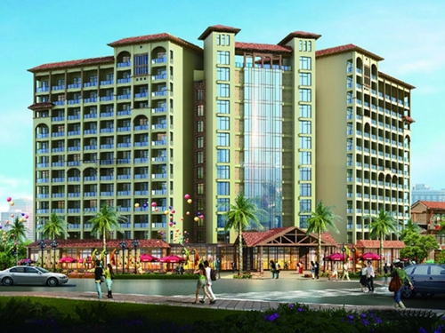 新奇世界半山半岛2023醉新价格1