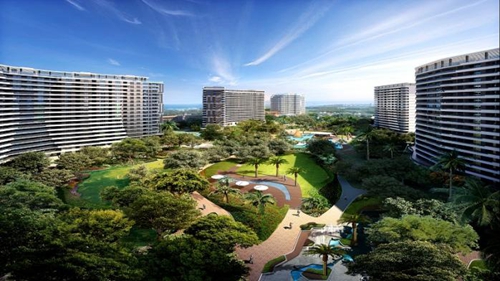 中国铁建龙沐湾一号有哪些生纸潜力？