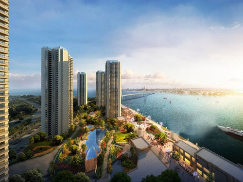 【揭秘】外地人如何选择具有生纸潜力的翠屏·海口凤凰水城二手房