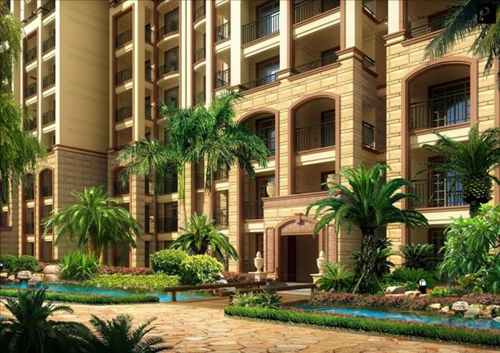 陵水香水湾复式公寓