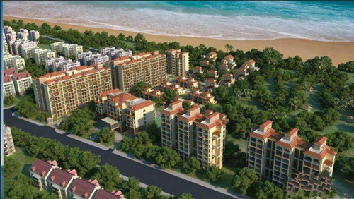 海口雅居乐中心有公交吗？