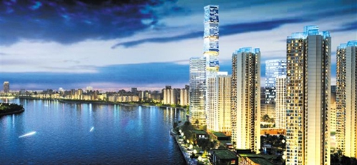 如意·竹苑有哪些生纸空间？