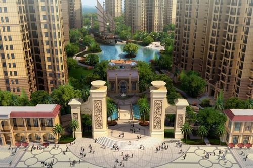 限购后世贸兰庭房价跌了吗？