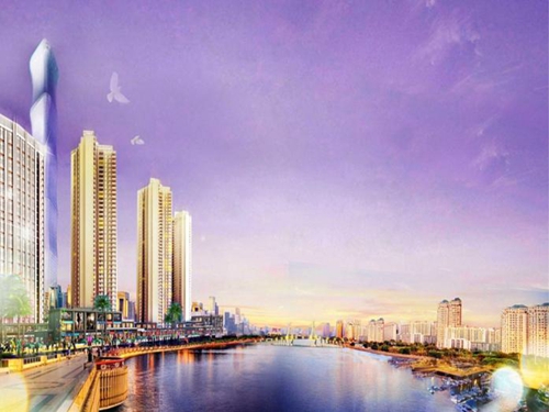广物滨海国际海云府优点分析2024