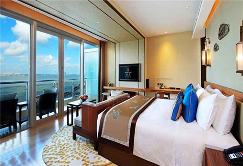 海南海口海南和信广场房价目前多少？2