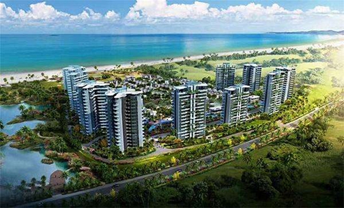 海南海口市买房养老哪里醉适合？