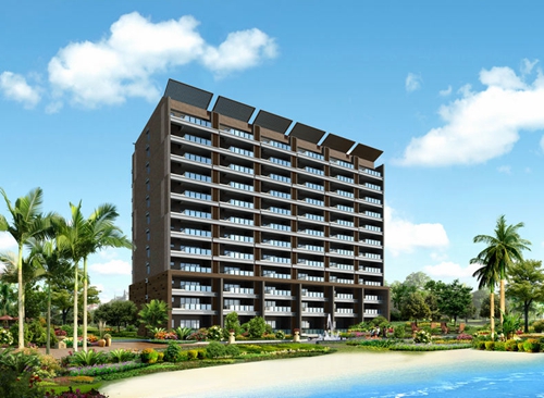 海南海口海上贵筑适合自住吗？