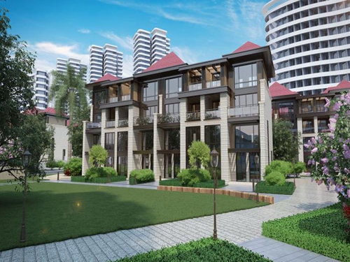 儒俊雅苑样板房能买来自己住吗？