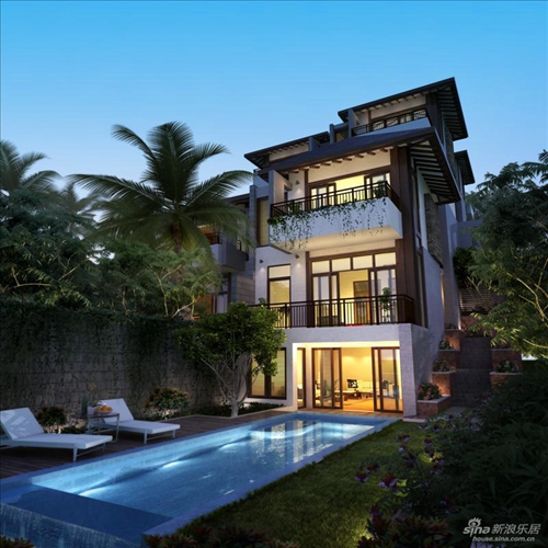 红磡香水湾·天海居住环境分析！