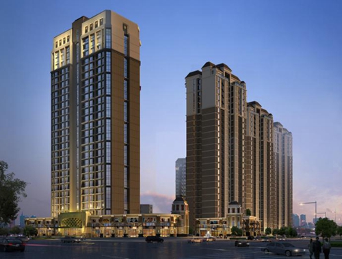 海航万绿园1号适合居住吗？