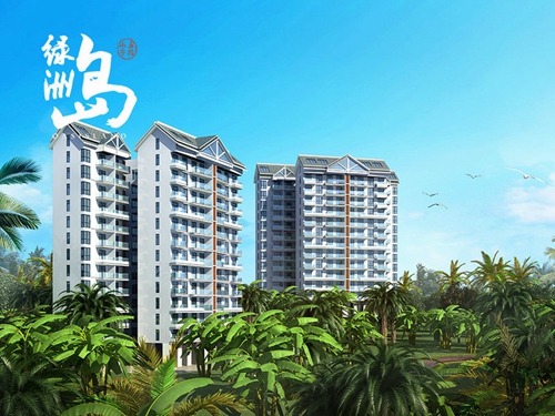 天悦湖畔适合养老吗？